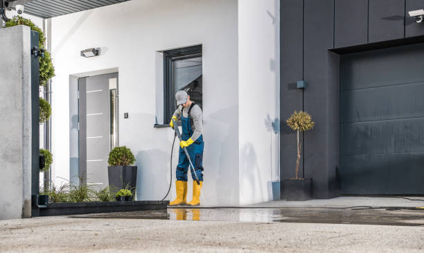 Best Building Exterior Pressure Washing in USA